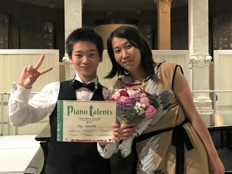 Special interview 八木大輔さん（第３回） – 夢は始まったばかり。ヨーロッパと日本で活躍するピアニストへの画像
