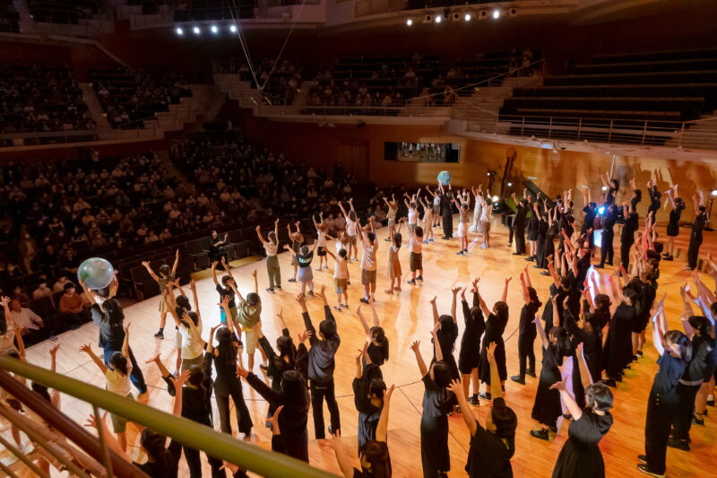 新潟市ジュニア合唱団 第34回定期演奏会の画像