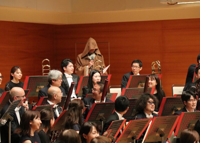 りゅーとぴあではこんな公演もやっています！～公演リポート「東京交響楽団特別演奏会×映画音楽《ジョン・ウィリアムズ大作戦！》」～の画像